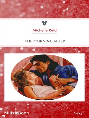 cover image of The Morning After